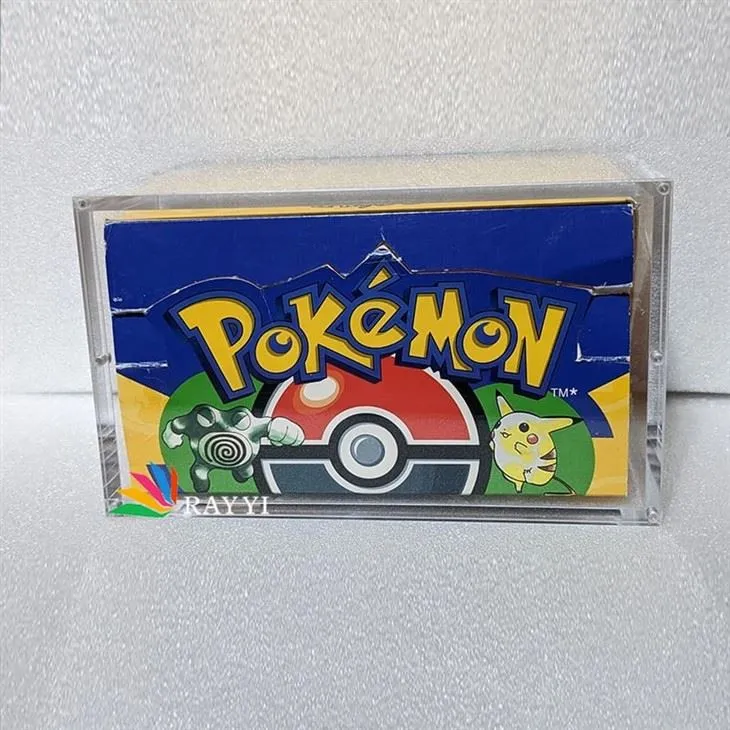 WOTC Theme Deck Acrylic Case